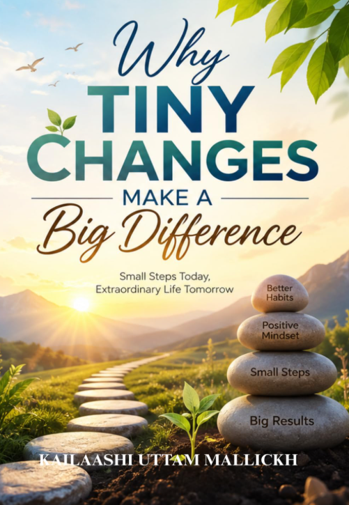 Why Tiny Changes Make a Big Difference
